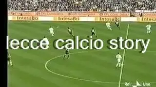 Milan-LECCE 3-0 - 05/05/2002 - Campionato Serie A 2001/'02 - 17.a giornata di ritorno
