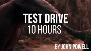 Test Drive &ndash; How to Train Your Dragon OST (movie version) | 10 Hours Music Loop