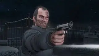 Grand theft Auto 5 Xbox series s walkthrough 10