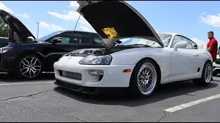 Detail Garage Newnan Car Show! April 2023
