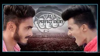 THE PERFECT ENEMY ( OFFICIAL TEASER ) || WEB SERIES || SHORT FILM || SUSPENSE || THRILLER