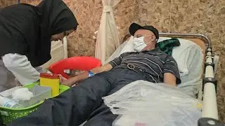 Номади, страдание, рак | Истинският живот на г-н Азарян между природой и химиотерапией 🐐🩸