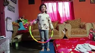 VLOG - TUTORIAL MAIN HULLAHOOP ALA LIONA