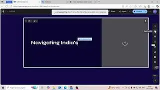 Gamma Presentation AI Tool tutorial