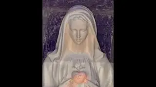 The Crucifix Miracle - He opens His eyes