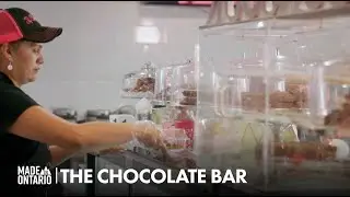 Made in Ontario | The Chocolate Bar | Dessert Shop