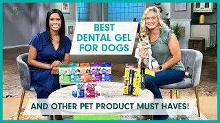 Best Dog Dental Gel! (And Other Dog Product Finds)