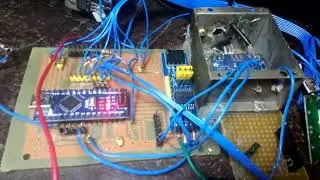 9a3xz - AM Receiver by VK3HN