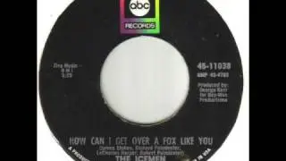 The Icemen How Can I Get Over A Fox Like You