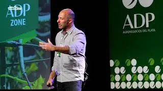 Estanislao Bacharach en ADP Zone 2017