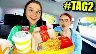 Wer ZULETZT das AUTO VERLÄSST ! 😳🚘 (gewinnt 500€) - Celina