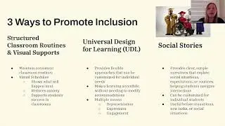 Autism Project