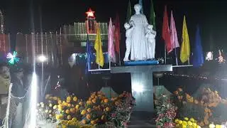 Azimganj Merry Christmas Don Bosco