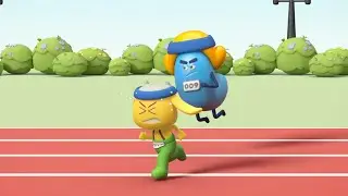 Ready, Set Race! | AstroLOLogy | Cartoons for kids | Funny Videos
