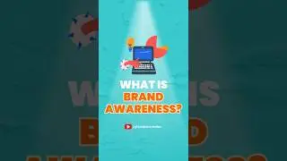 What is Brand Awareness? | Grow Your Business #brandawareness #marketing #brandbuilding