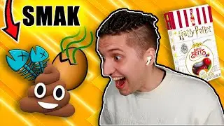 ROBLOX ale JAK UMRE TO JEM OBRZYDLIWE FASOLKI 🤢