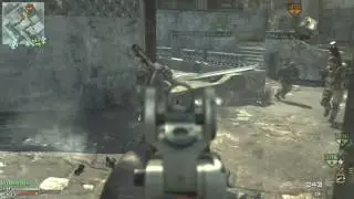 Some Random Double MOAB