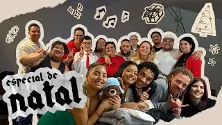 GANHEI DINHEIRO OU CHOCOLATE ? 🤑🍫 Brincadeira de Natal 🎄