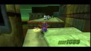 Spyro the Dragon [Walkthrough] Part 21/35