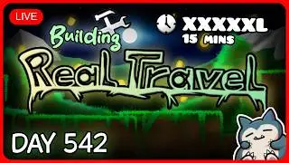 🔴 [DAY 542] 🛠 Building 