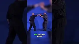 Mastering Self-Defense: Wrist Lock from Push