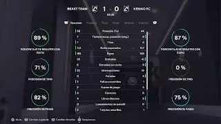 BEAST TEAM VS KEMAO FC