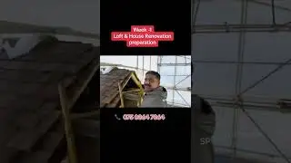 Loft conversion 