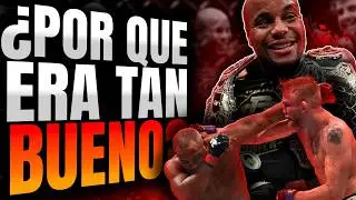¿POR QUÉ DC ERA TAN BUENO?