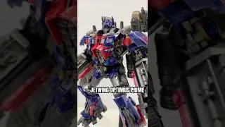 #Blokees Classic Class Jetwing Optimus Prime from #Transformers Dark of the Moon