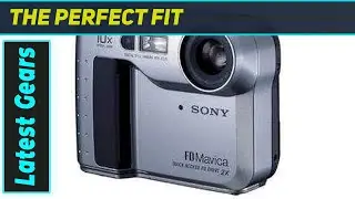 Sony Mavica FD75: The Ultimate Floppy Disk Digital Camera?
