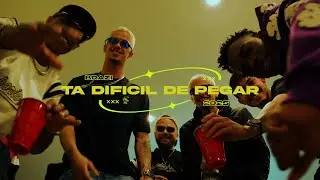 Brazi - Ta dif&iacute;cil de pegar prod.Neclaruz (VIDEOCLIPE OFICIAL)