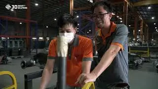 【Shining3D應用案例】FABTEK 如何使用 FreeScan 3D 掃描器優化品質檢測