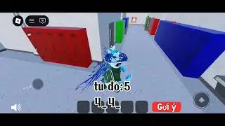 Chi tiết c&aacute;ch thắng map school trong game project:escape room tr&ecirc;n roblox 