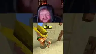 CaseOh, не могу поверить, что у жителя Майнкрафта есть дети 🤯😂