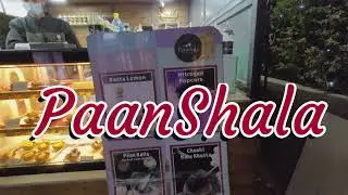 Paanshala the modern Tastey Paan betel leaf shop | FoodSant