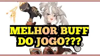 ЛУЧШИЙ БАФФЕР В ИГРЕ???? / НОВЫЕ КОДЫ - SEVEN KNIGHTS RE:BIRTH