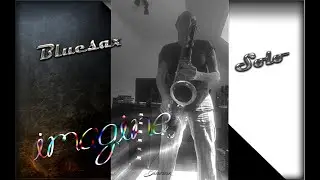 #BLUESAX #SOLO : 