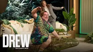 Jack Black Looks Back at His One-Week of Fame Following Childhood 
