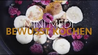 Mini Medi &hearts; Bewusst Kochen f&uuml;r gesunde Lebensfreude &hearts; Holiday for the Heart