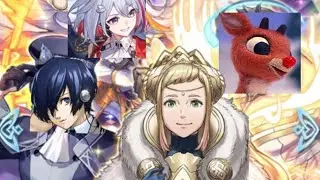 Pulling for the brave CYL 9 people :D (Fire emblem heroes)