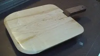 How to Make a Pizza Peel (woodlogger.com)