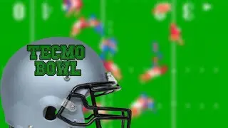 HUT ONE, HUT TWO... | Tecmo Bowl