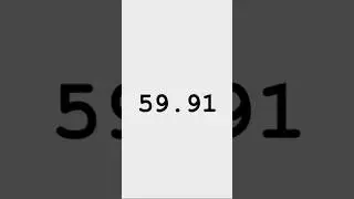 one minute countdown #countdown #minute #time #timer #clock