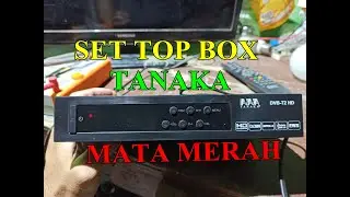STB TANAKA Red Eyes