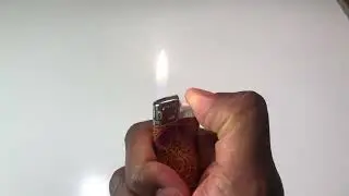 Cigarette Lighter Sound Effect