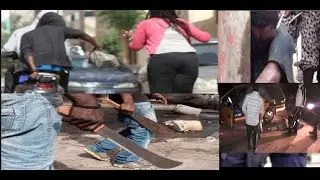 INSECURITE A DAKAR L'AVIS DES POPULATIONS DEGAGE LEURS COL&Egrave;RE NOIRE