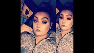 Burnt Shimmer Makeup Tutorial | J.Alyse