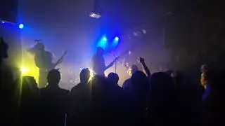 Krypts at Kuudes Linja, Helsinki, 17.10.2025