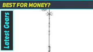 reviewHustler 4-BTV Vertical Antenna - Unleashing Your Signal Potential