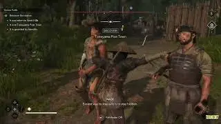 Assassin's Creed Shadows: Stolen Faith Walkthrough